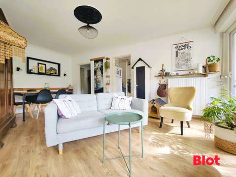 Vente appartement 4 pièces