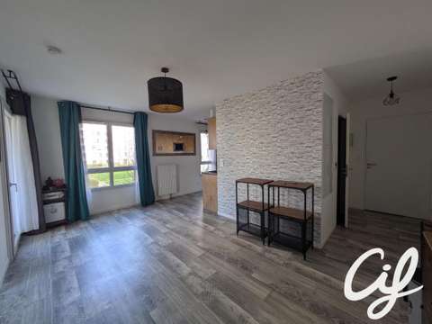 Vente appartement 2 pièces Saint-Herblain Nord-Sillon-Thébaudières 44