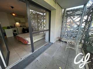 Vente appartement 1 pièce