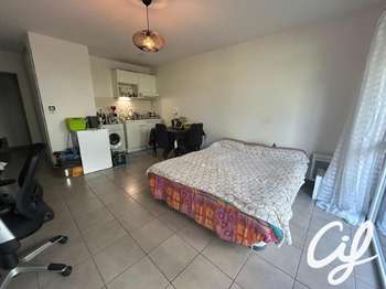 Vente appartement 1 pièce Saint-Herblain Nord-Sillon-Thébaudières 44