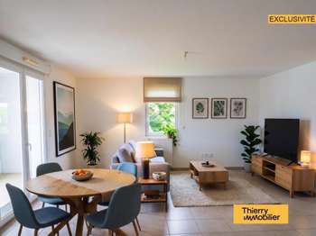 Vente Appartement 3 piècesSaint-Herblain Nord-Sillon-Thébaudières