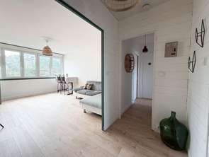 Vente Appartement 4 piècesSaint-Herblain Nord-Sillon-Thébaudières