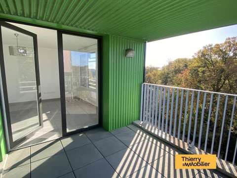 Vente appartement 3 pièces Saint-Herblain Nord-Sillon-Thébaudières 44