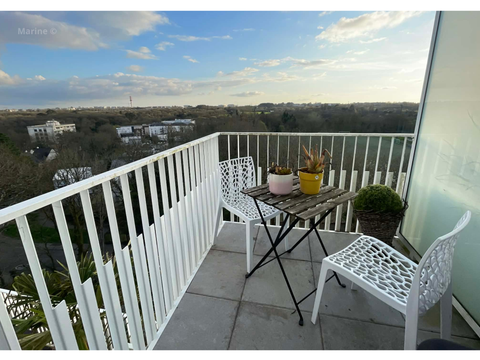 Vente appartement 2 pièces Saint-Herblain Nord-Sillon-Thébaudières 44