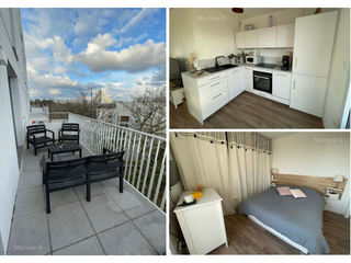 Vente appartement 2 pièces