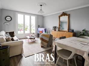 Vente Appartement 2 piècesSaint-Herblain Nord-Sillon-Thébaudières