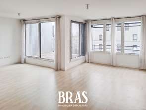 Vente Appartement 3 piècesSaint-Herblain Nord-Sillon-Thébaudières