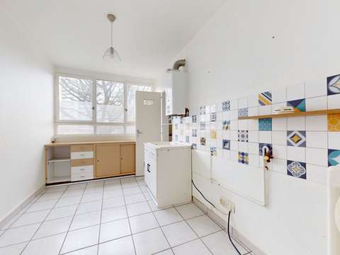 Vente appartement 5 pièces