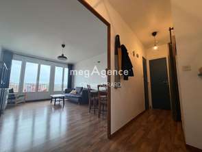 Vente Appartement 3 piècesSaint-Herblain Nord-Sillon-Thébaudières