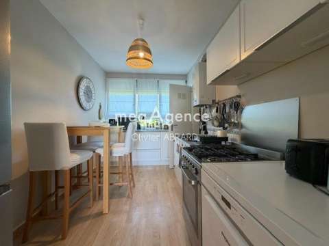 Vente appartement 4 pièces Saint-Herblain Nord-Sillon-Thébaudières 44