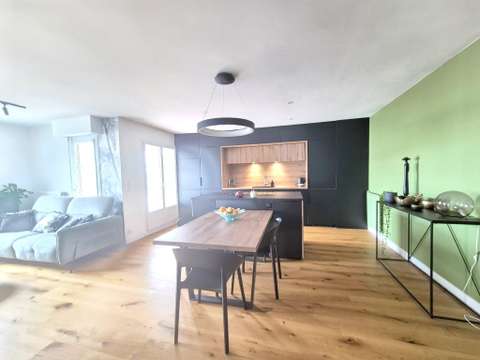 Vente appartement 4 pièces Saint-Herblain Nord-Sillon-Thébaudières 44