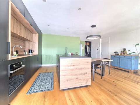 Vente appartement 4 pièces Vente appartement 4 pièces