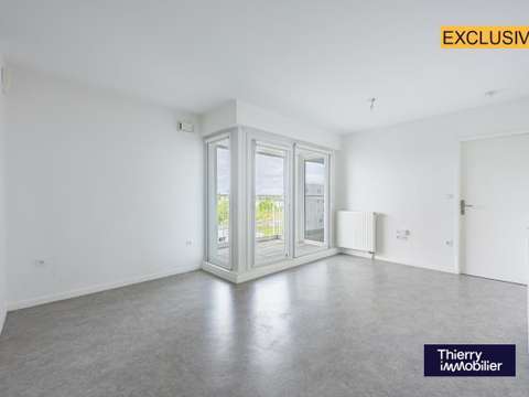 Vente appartement 2 pièces Saint-Herblain Nord-Sillon-Thébaudières 44