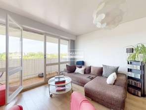 Vente Appartement 3 piècesSaint-Herblain Nord-Sillon-Thébaudières