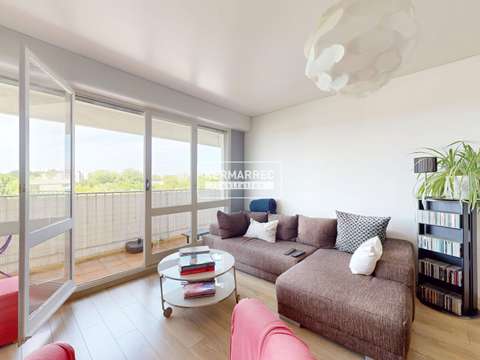 Vente appartement 3 pièces Saint-Herblain Nord-Sillon-Thébaudières 44
