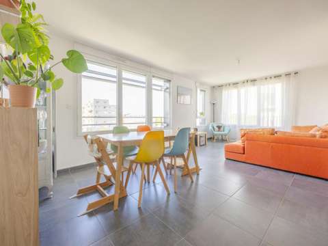 Vente appartement 4 pièces Saint-Herblain Nord-Sillon-Thébaudières 44