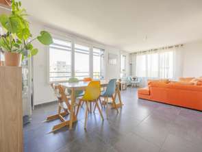 Vente Appartement 4 piècesSaint-Herblain Nord-Sillon-Thébaudières
