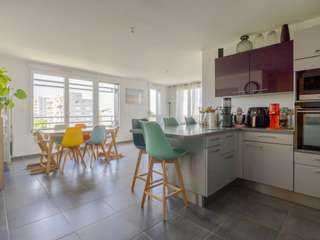Vente appartement 4 pièces