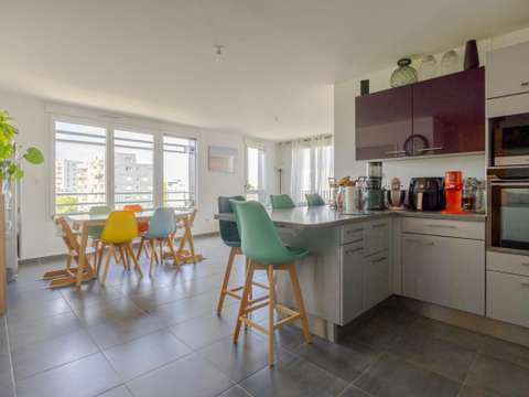 Vente appartement 4 pièces