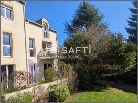 Vente appartement 3 pièces Saint-Herblain Nord-Sillon-Thébaudières 44