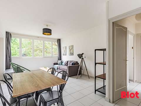 Vente appartement 4 pièces Saint-Herblain Nord-Sillon-Thébaudières 44