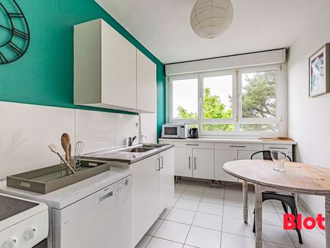 Vente appartement 4 pièces