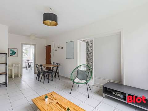 Vente appartement 4 pièces
