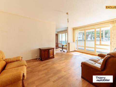 Vente appartement 5 pièces