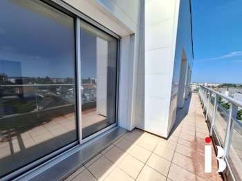 Vente Appartement 4 piècesSaint-Herblain Nord-Sillon-Thébaudières