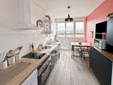 Vente appartement 5 pièces