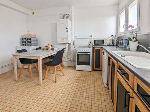 Vente appartement 3 pièces