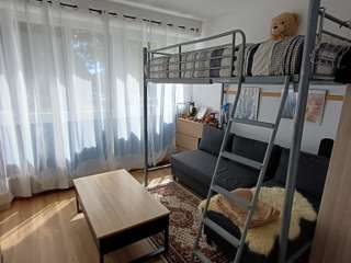 Vente Studio 1 pièce