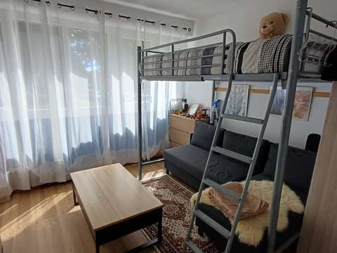 Vente Studio 1 pièce