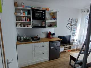 Vente Studio 1 pièce