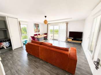 Vente appartement 3 pièces Saint-Herblain Nord-Sillon-Thébaudières 44