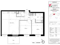 Vente appartement 3 pièces Vente appartement 3 pièces