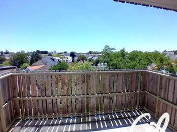 Vente Appartement 3 piècesSaint-Herblain Nord-Sillon-Thébaudières