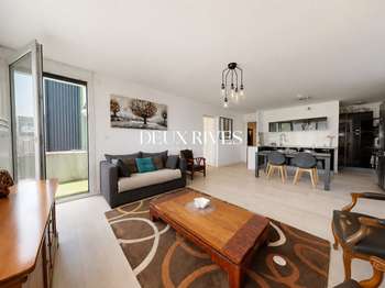 Vente Appartement 4 piècesSaint-Herblain Nord-Sillon-Thébaudières