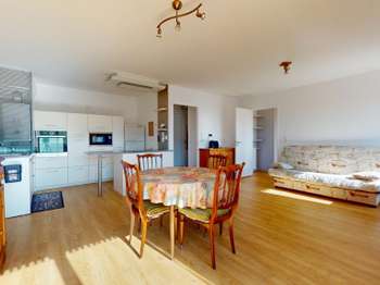 Vente Appartement 2 piècesSaint-Herblain Nord-Sillon-Thébaudières