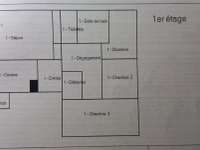 Vente appartement 4 pièces