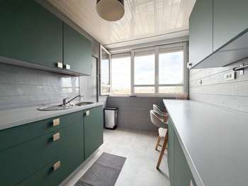 Vente Appartement 4 piècesSaint-Herblain Nord-Sillon-Thébaudières