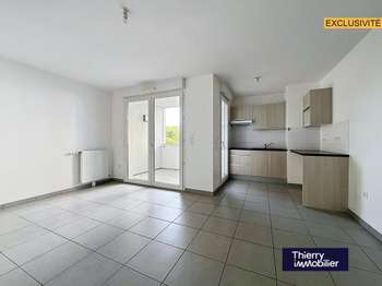 Vente Appartement 2 piècesSaint-Herblain Nord-Sillon-Thébaudières