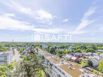 Vente Appartement 3 piècesSaint-Herblain Nord-Sillon-Thébaudières