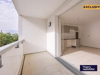 Vente Appartement 2 piècesSaint-Herblain Nord-Sillon-Thébaudières