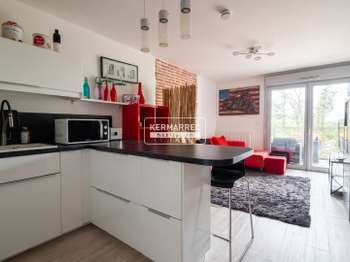 Vente appartement 2 pièces Saint-Herblain Nord-Sillon-Thébaudières 44