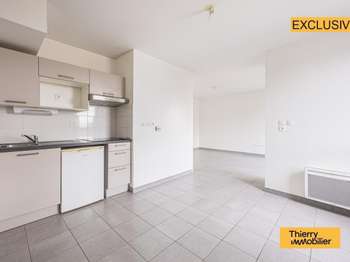 Vente appartement 2 pièces Saint-Herblain Nord-Sillon-Thébaudières 44