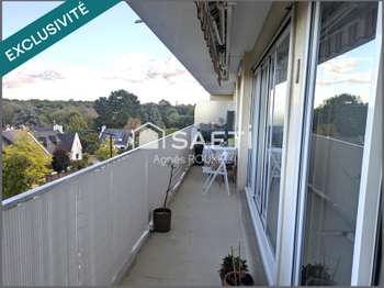 Vente Appartement 4 piècesSaint-Herblain Nord-Sillon-Thébaudières