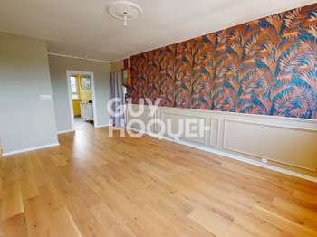 Vente Appartement 4 piècesSaint-Herblain Nord-Sillon-Thébaudières