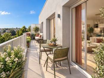 Vente appartement 3 pièces Saint-Herblain Nord-Sillon-Thébaudières 44
