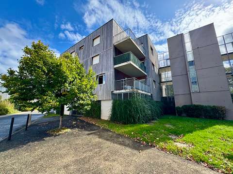 Vente appartement 2 pièces